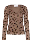 Noella - Lucille Top - Pikkade varrukatega - M