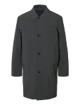 Selected - Slhsilas Urban Tech Carcoat - Kerged mantlid - S