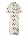 STINE GOYA - 2339 Crisp Stripe Shirting, Workwea - P&otilde;lveni ja midi - M