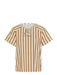 Saint Tropez - Zalindasz Ss Blouse - L&uuml;hikeste varrukatega - S