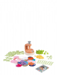 Smoby - Smoby Crea Flower Deco Set - Interaktiivsed m&auml;nguasjad - ONE SIZE