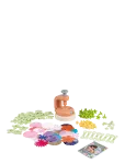 Smoby - Smoby Crea Flower Deco Set - Interaktiivsed m&auml;nguasjad - ONE SIZE