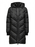 JDY - Jdyskylar Life Hood Jacket Otw Noos - Polsterdatud jakid - XS