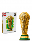 LEGO - Officielt Fifa Vm-Trof&aelig; 43020 - Lego icons - ONE SIZE