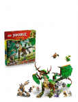 LEGO - Livsdragen 71859 - Lego&nbsp;ninjago - ONE SIZE