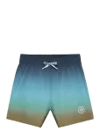 Color Kids - Swim Shorts,  Aop & Magic - Ujumisp&uuml;ksid - 110