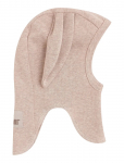 Huttelihut - Balaclava Ears Cotton Rib - Maskm&uuml;tsid - 48\6-12M