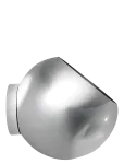 AYTM - Globe Wall Flowerpot - Lillepotid - &Oslash;21XH18.8CM