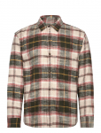 Abercrombie & Fitch - Sep5 Ls Slub Flannel Plaid - Vabaaja s&auml;rgid - S