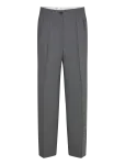 Filippa K - Paloma Pinstripe Trousers - Lai jalg - 34
