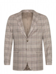 Lindbergh Black - Superflex Check Blazer - &Uuml;herealised bleiserid - 54