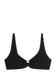 Lindex - Unpadded Bikini Bra - Push-up bikiinitopid - L