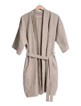 The Organic Company - Wellness Bathrobe - Hommikumantlid - M/L