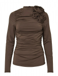 YAS - Yasdona Ls Top - D2D - Pikkade varrukatega - XL