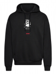 HUGO - Yuki Hood_01-Rb25 - Kapuutsiga pusad - S