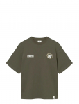 WOOD WOOD - Wwliam Team Tee 25431 - L&uuml;hikeste varrukatega - XXL