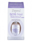 Depend Cosmetic - Sos Nail Saviour Strengthener - Nail Care - 11 ML