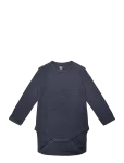 Hummel - Hmlmini Wool Solid Body L/S - Pikkade varrukatega - 80
