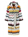 Missoni Home - Murrina Hooded Bathrobe - Hommikumantlid - XL