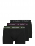 Jack & Jones - Jacsoho Solid Trunks 3 Pack Noos - Bokserid - XXL