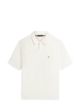 Tommy Hilfiger - Cool Touch Structure Ss Polo - L&uuml;hikeste varrukatega - S