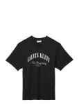 Calvin Klein Jeans - 20S March Graphic Seasonal Fashi - L&uuml;hikeste varrukatega - XXL