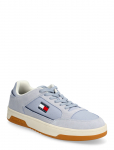 Tommy Hilfiger - Tjm Cupsole Leather Mix Material - Madala s&auml;&auml;rega tossud - 40