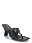 Calvin Klein - Sculpt Kitt Heel Sndl Thong Lth - Kontsaga sandaalid - 41