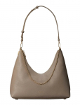 Calvin Klein - Emblem Hw Pebble Shoulder Bag - V&auml;ikesed &uuml;le&otilde;lakotid - ONE SIZE