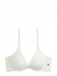 Tommy Hilfiger - Plunge Push Up Bra - Madala kaelusega rinnahoidjad - 75 C