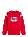 Tommy Hilfiger - Los Angeles Graphic Sweatshirt - Dressipluusid - 128