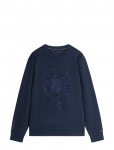 Tommy Hilfiger - Country Club Intechno Sweatshirt - Dressipluusid - XXL