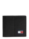Tommy Hilfiger - Tjm Heritage Leather Cc & Coin - Klassikalised rahakotid - ONE SIZE