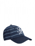 Tommy Hilfiger - Th Nautical Script Cap - Nokam&uuml;tsid - ONE SIZE