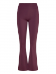 Gina Tricot - Flare Yoga Tights - P&uuml;ksid - XL