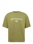 New Balance - Trackside T-Shirt - Spordi T-s&auml;rgid - M