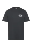 Lyle & Scott - Chrome Graphic T-Shirt - L&uuml;hikeste varrukatega - M
