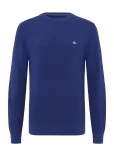 Gant - Waffle Knit Sweater - &Uuml;mara kaelusega - S