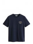 Gant - Rope Graphic Ss T-Shirt - L&uuml;hikeste varrukatega - XL