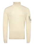 C.P. Company - Re-Wool Turtleneck Sweater - K&otilde;rge kaelusega - XXXL