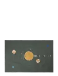 Lorena Canals - Wall Hanger Solar System - Kandilised vaibad - 150X 100CM