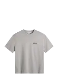 J. Lindeberg - Bennett Heavy T-Shirt - L&uuml;hikeste varrukatega - S