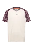 Asics - Padel Court Ss Top - Spordi T-s&auml;rgid - XXL
