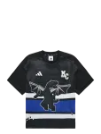 Adidas Sportswear - J Mc Tee - L&uuml;hikeste varrukatega - 116