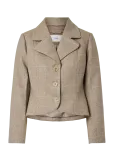 YAS - Yasthela Ls Wool Blend Short Jacket Noos - Villased jakid - 42