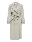 ONLY - Onldisa Life Long Trenchcoat Cc Otw - Vihmamantlid - M