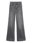 7 For All Mankind - Modern Dojo Soho Grey - Alt laienevad - 31 x 34