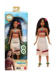 Disney Princess - Disney Vaiana Doll With Removable Fashion & 5 Accessories, Inspired By Live Action Movie - Nukud - ONE SIZE