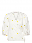 A-View - Rebekka Fruit Blouse - Pikkade varrukatega - 36