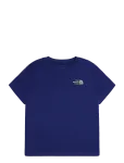 The North Face - Teen B Outdoor Regular Ss Tee - Graphic - L&uuml;hikeste varrukatega - XL